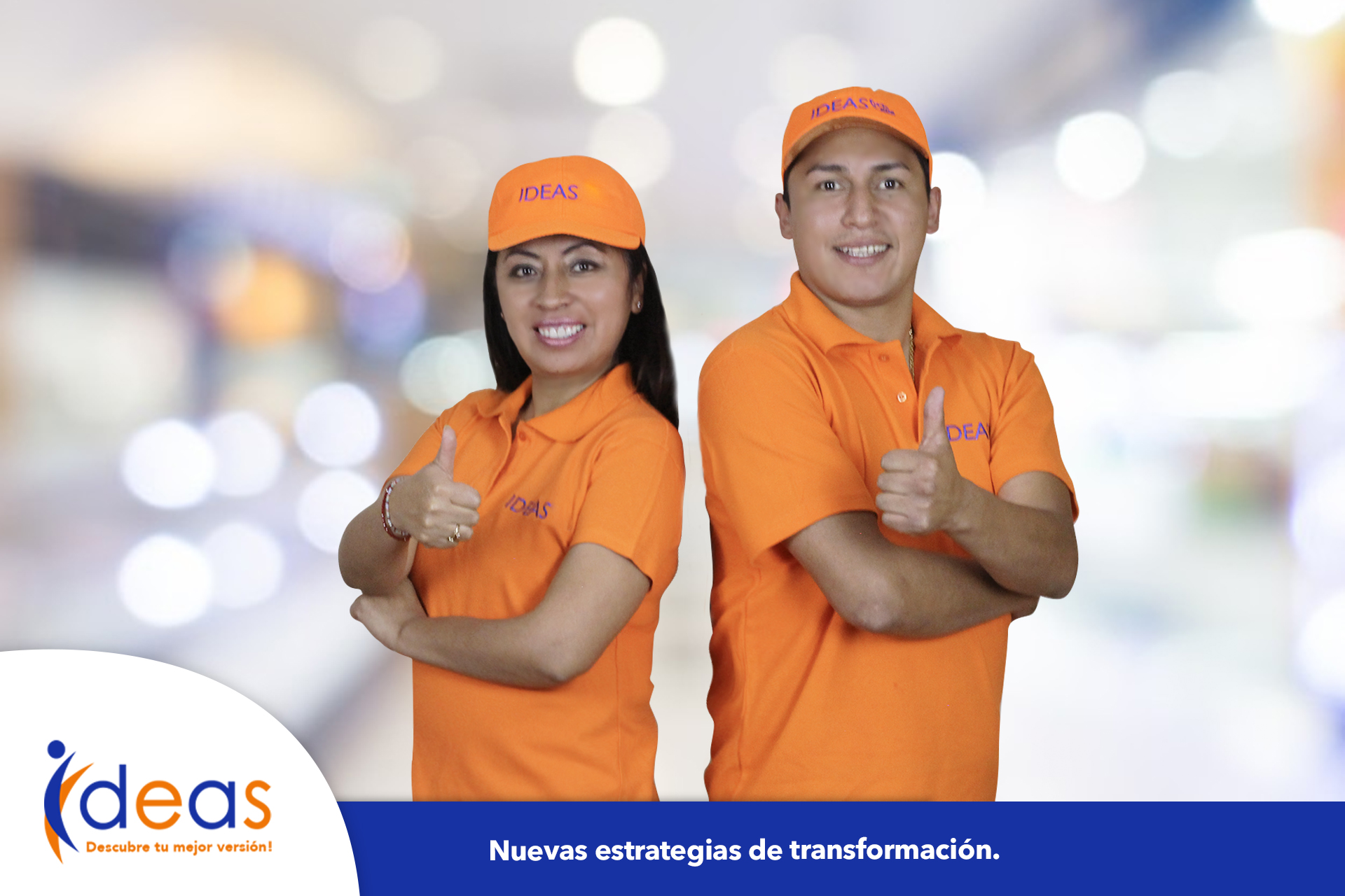 Logra de metas y objetivos
